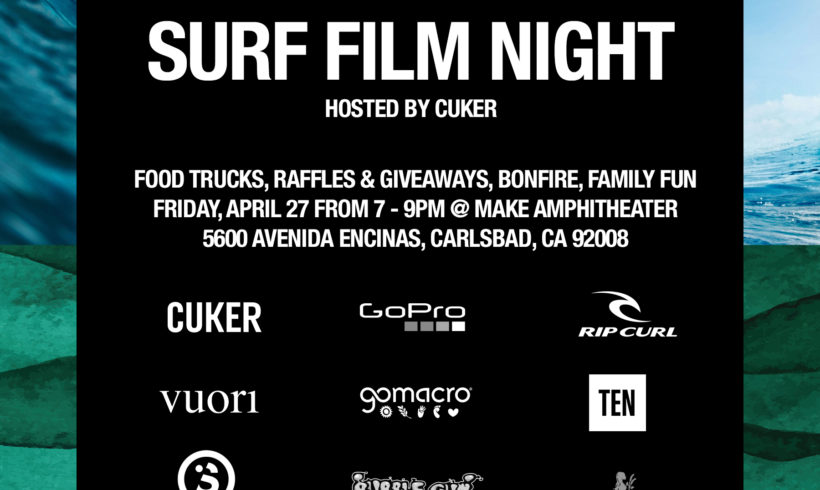 Movie Night @ Make in Carlsbad