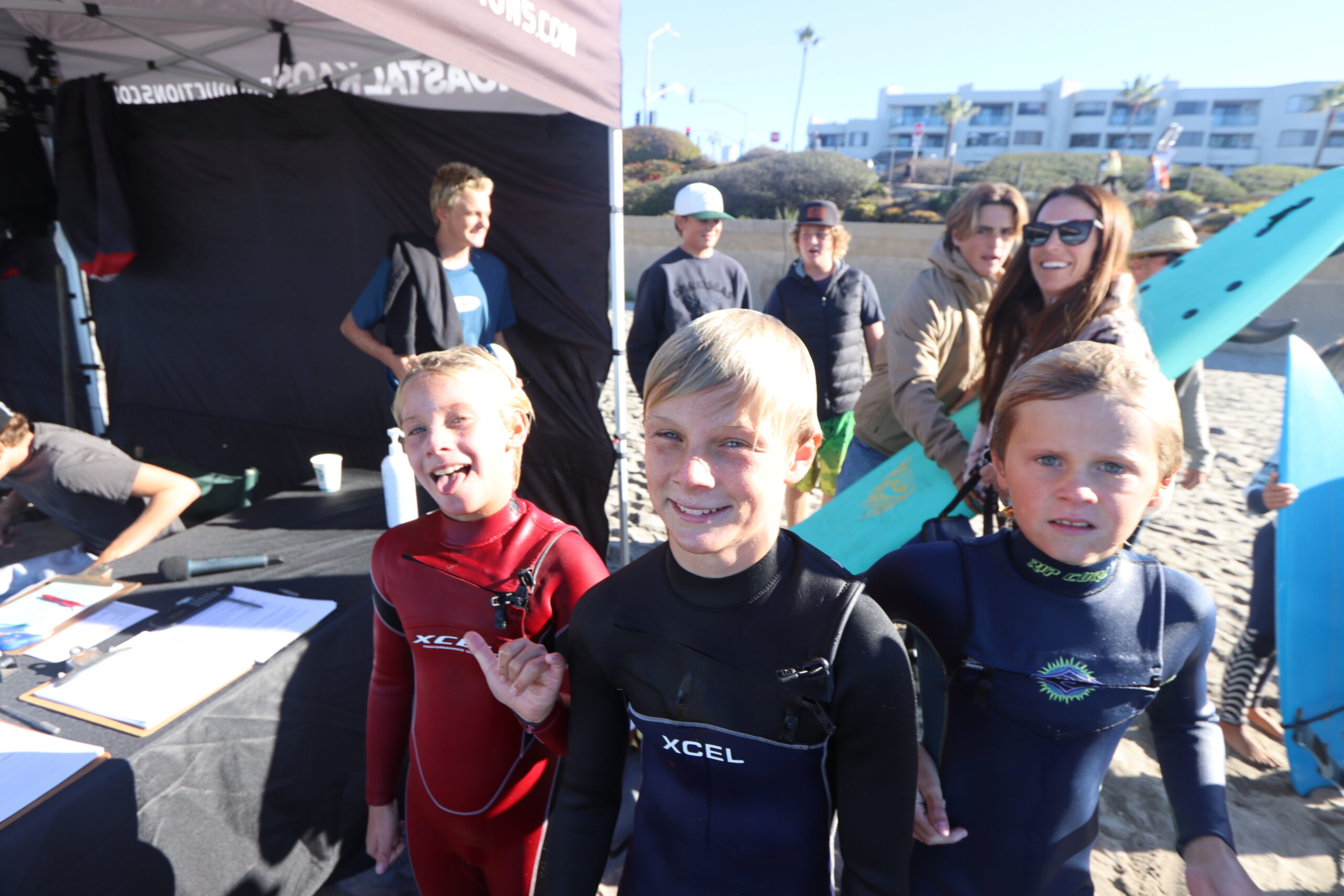 Carlsbad Board Riders