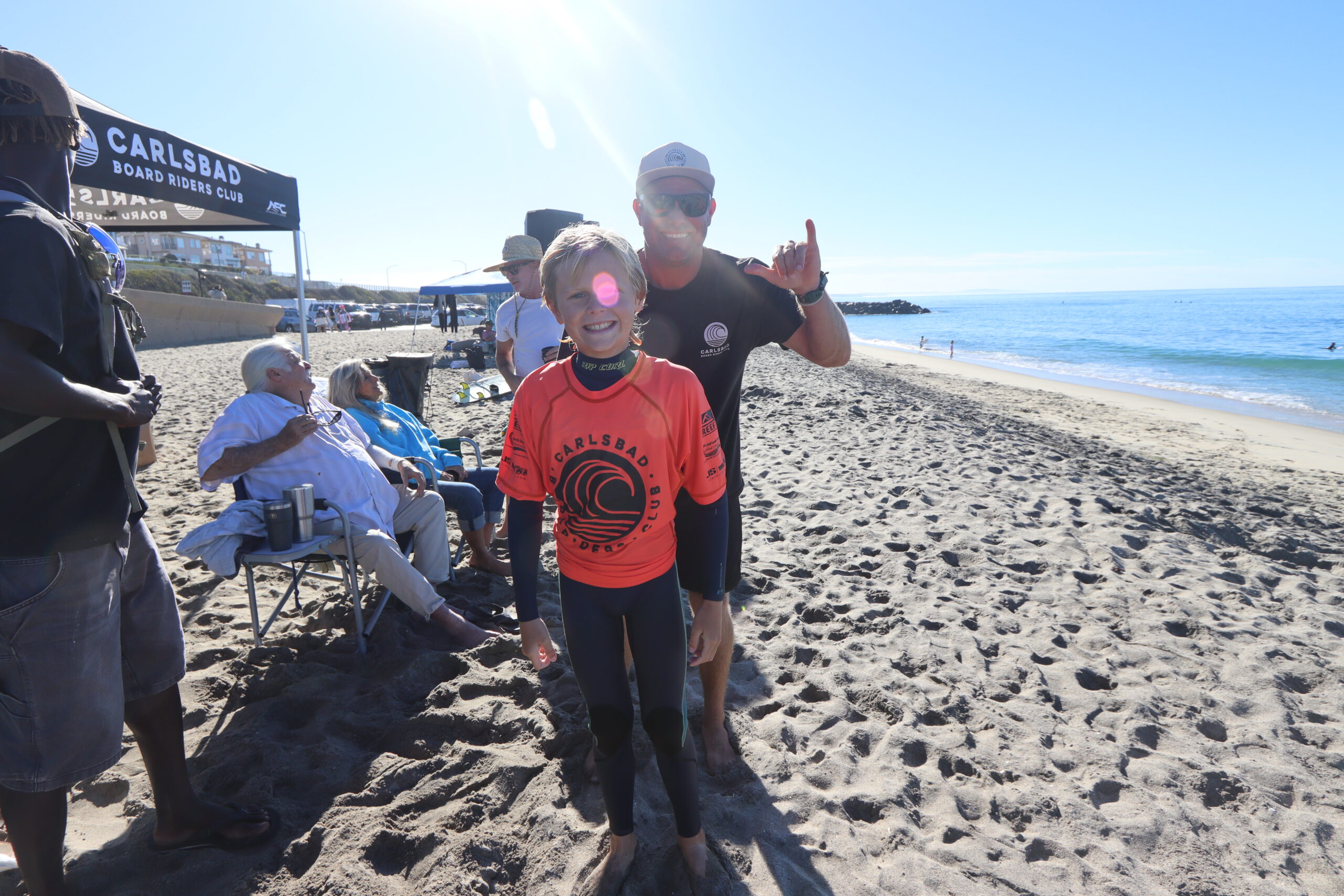 Carlsbad Board Riders