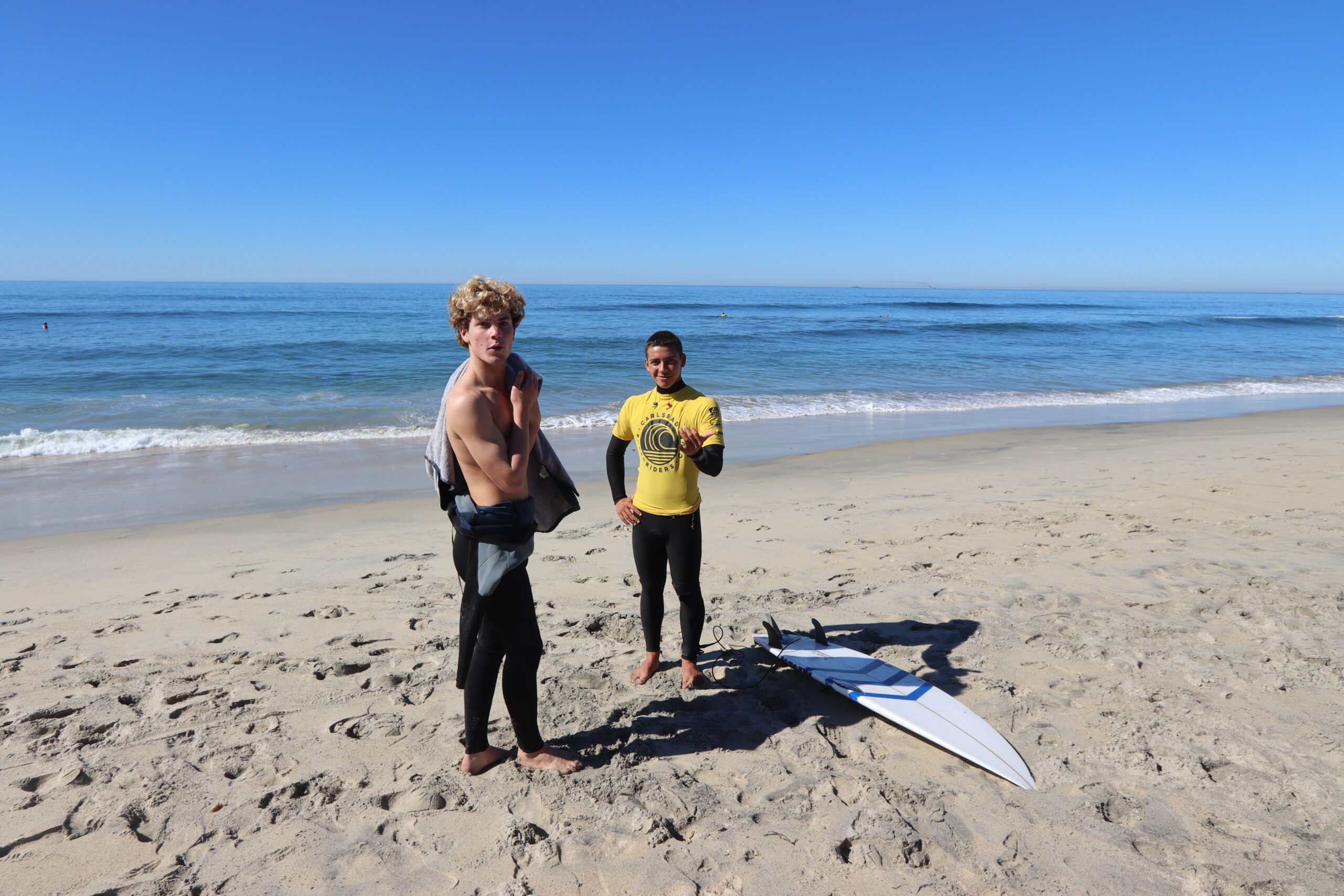 Carlsbad Board Riders