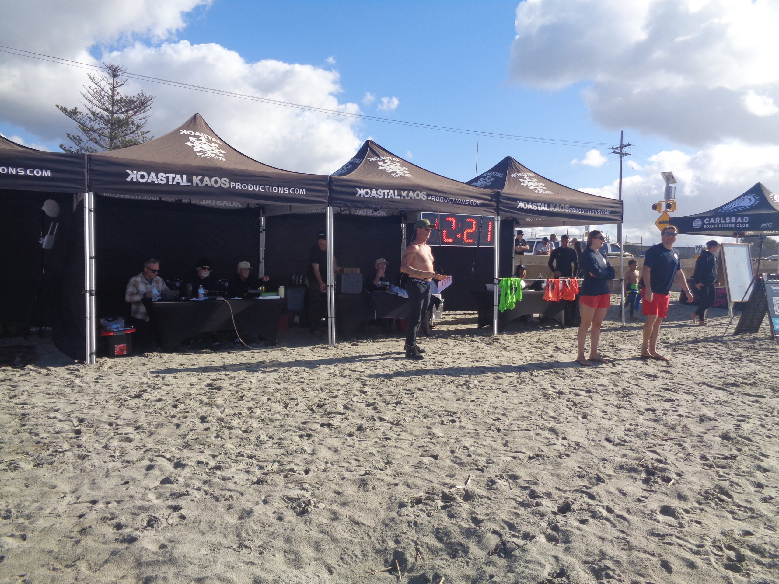 Carlsbad Board Riders