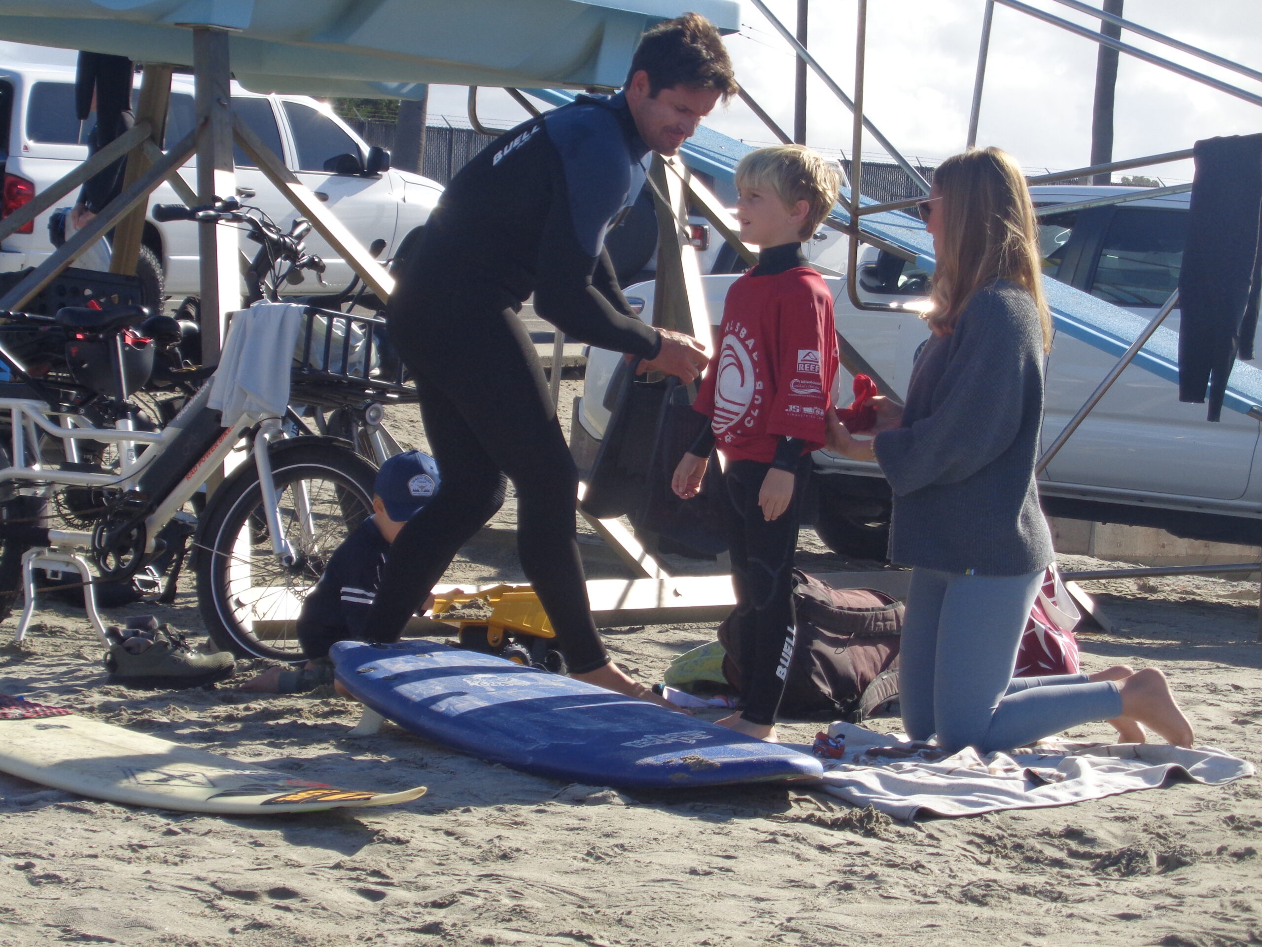 Carlsbad Board Riders