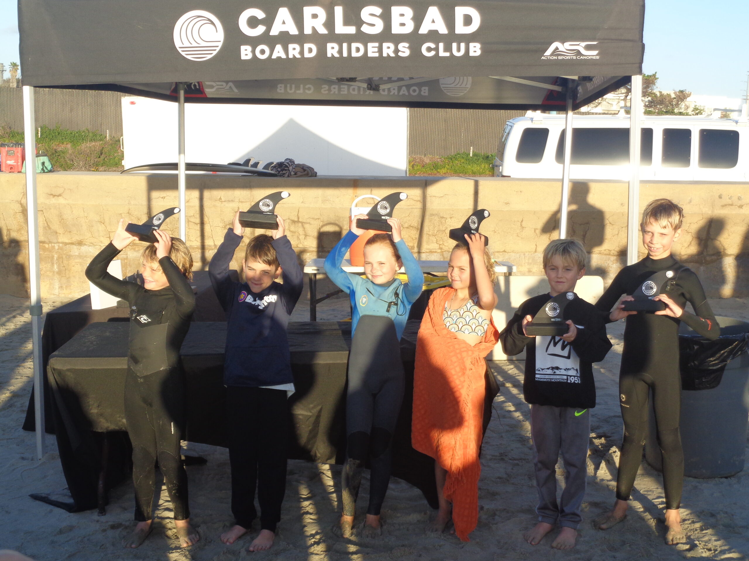 Carlsbad Board Riders