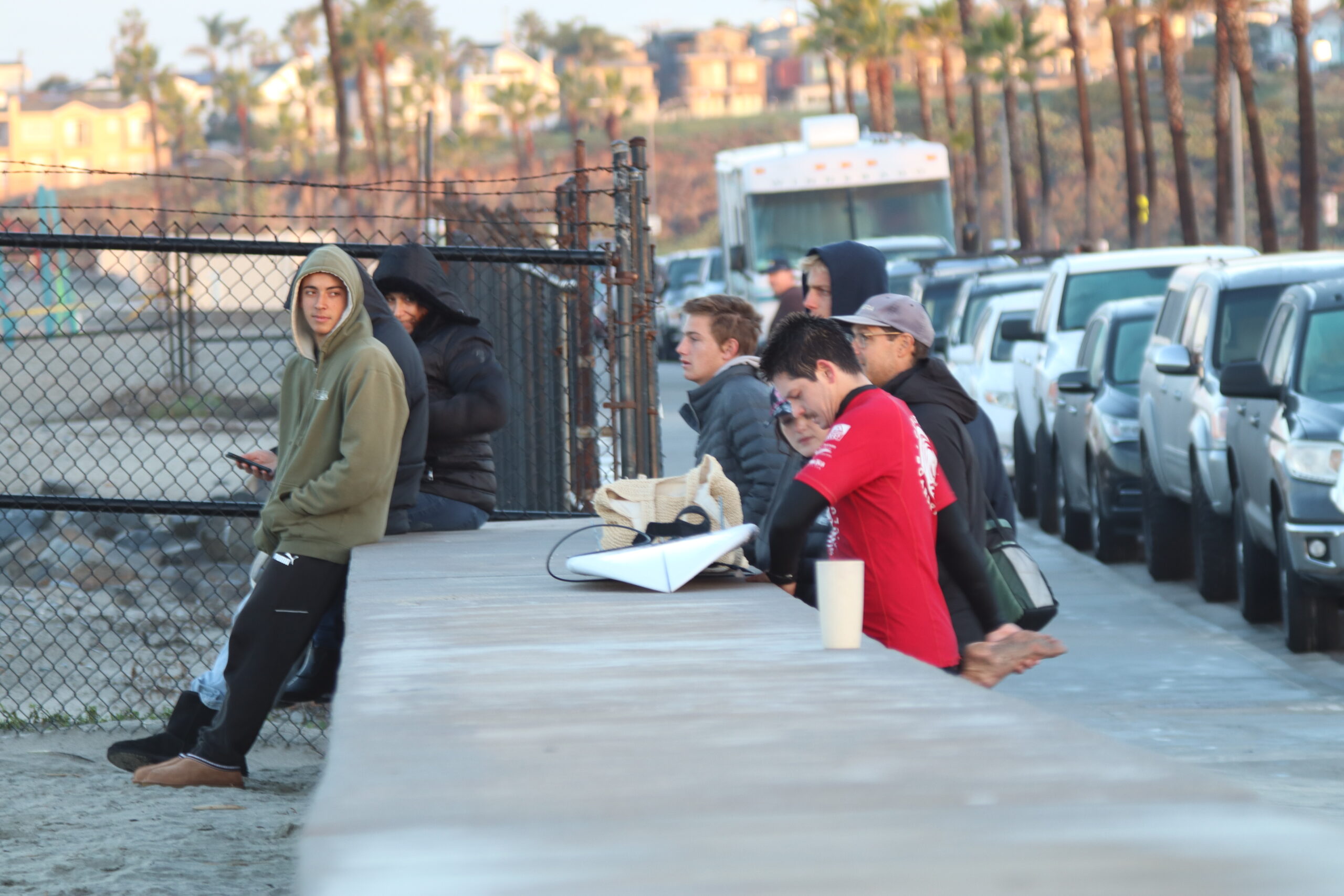 Carlsbad Board Riders